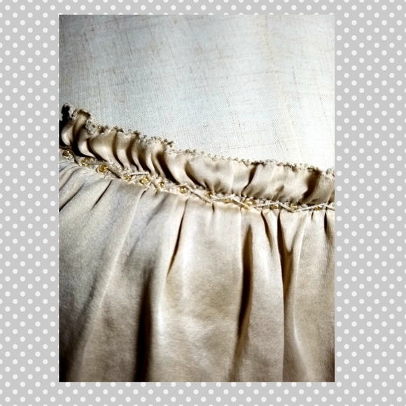 Peter Nygard Silk Sleeveless Blouse, Size 6 - Picture 2 of 10